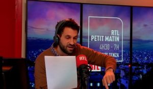 Le journal RTL de 04h30 du 18 mars 2022