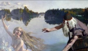 Exposition - Le peintre de la nature finlandaise