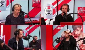 PÉPITE - Tom Grennan en live et en interview dans Le Double Expresso RTL2 (18/03/22)