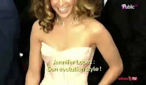 Jennifer Lopez : L’évolution de son style !
