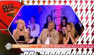 Marvin et Maeva (SS10) "le bébé c’est pour bientôt" !