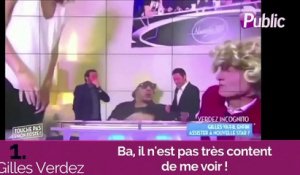 Vidéo : Top 5 : Gilles Verdez, Manuel Valls, Cauet... Ils se sont déjà pris une claque devant une caméra !