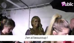 Vidéo : Paris Hilton : Oops, elle se gamelle après avoir reçu un prix !