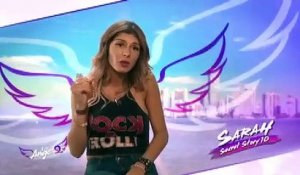 Les Anges 9 : Senna et Sarah Lopez : un violent clash éclate entre les deux candidats...