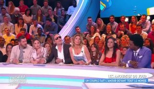 TPMP : Comment les candidats de Secret Story faisaient-ils pour faire l'amour ? Benjamin Castaldi balance !