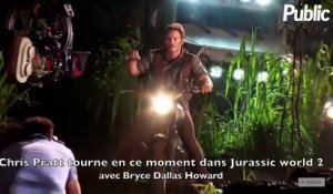 Vidéo : Chris Pratt : Un super-héros même dans la vie !