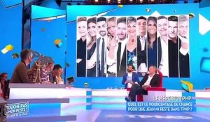 Jean-Michel Maire (TPMP) : bouleversé par la déclaration d'amour de Clara Morgane !