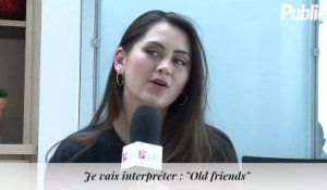 Vidéo : Jasmine Thompson : Ecoutez son live de "Old friends" en exclu pour Public.fr