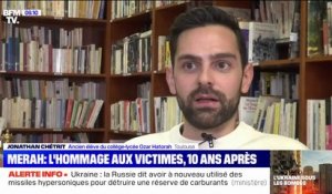 Attentat de Toulouse: dix ans après, cet ancien élève de l'école Ozar Hatorah recueille les témoignages des rescapés