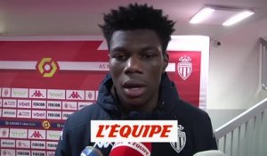 Tchouaméni après Monaco-PSG : « J'espère qu'on sera récompensés » - Foot - L1 - Monaco