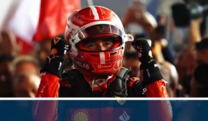 GP Bahreïn - Leclerc triomphe, le doublé pour Ferrari