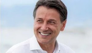 Giuseppe Conte dice si alla settimana cort@ ed al salario minimo