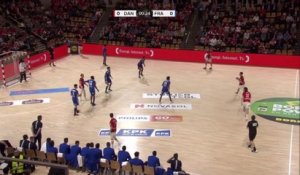 Le résumé de Danemark - France - Handball (H) - Golden League
