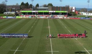 Le replay de Pays de Galles - Italie - Rugby - Six Nations U20