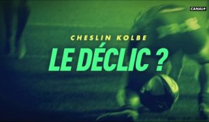 Cheslin Kolbe : Le déclic ?