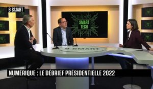 SMART TECH - Tech talk du lundi 21 mars 2022