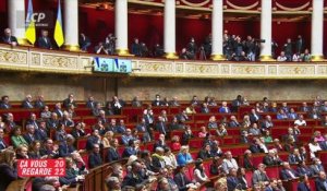 Ça vous regarde - Discours de Zelensky devant l'assemblée : la France doit en faire plus !