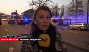 Deux femmes sont décédées dans une attaque à l'arme blanche commise lundi dans un lycée à Malmö en Suède, pour laquelle un élève de 18 ans a été arrêté