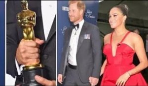 Royal Family LIVE: les Oscars men@cés de boycott après que Meghan et Harry se soient "alignés"