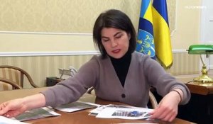 Volodymyr Zelensky : "Il ne reste plus rien de Marioupol"