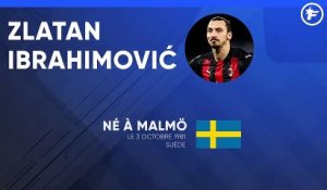 La fiche technique de Zlatan Ibrahimović