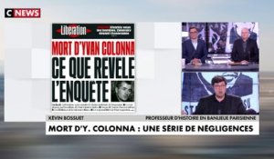 Pour Kévin Bossuet, «l’assassinat d’Yvan Colonna est instrumentalisé» et «n’a rien à avoir avec l’autonomie de la Corse»