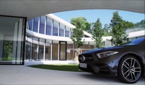 Essai Mercedes-AMG CLS 53 (FACELIFT 2021)