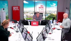 INVITÉ RTL : "Au bout d'une semaine on a une très bonne idée de qui est capable de tenir un fusil"