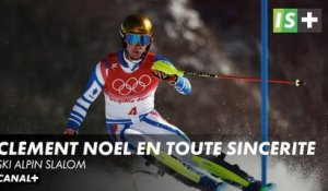 C.Noel : "Le titre olympique ? ca ne change pas ma vie" - Ski alpin Slalom