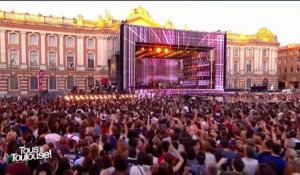Selah Sue chante "Alone" en live à Toulouse