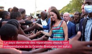 Racisme, esclavagisme, colonialisme... Kate Middleton a fait une grave faute de communication, à son arrivée en Jamaïque...
