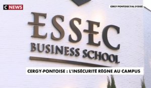 Cergy-Pontoise : l'insécurité règne dans la prestigieuse école de l'ESSEC