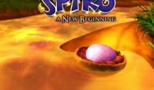 The Legend of Spyro: A New Beginning online multiplayer - ngc