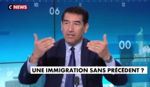 Karim Zeribi :"Le paysage politique français se redessinera après les élections législatives"