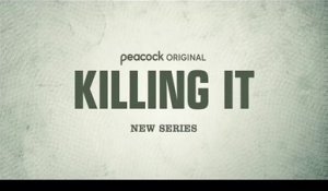 Killing It - Trailer Saison 1