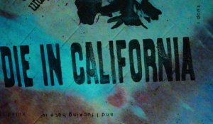 Machine Gun Kelly - die in california