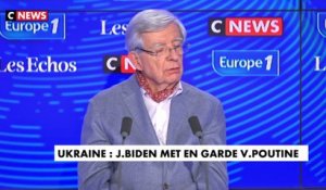 Jean-Pierre Chevènement : «Le président Poutine a offert un beau cadeau aux États-Unis et à Joe Biden»