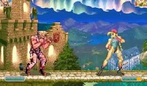 Hyper Street Fighter II: The Anniversary Edition online multiplayer - arcade
