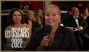 La théorie des bouche-trous d'Amy Schumer - Oscars 2022