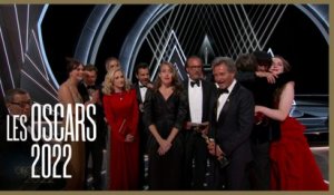 CODA est sacré Meilleur Film à l'issue de la cérémonie - Oscars 2022