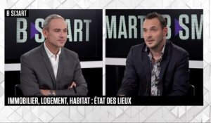 SMART IMMO - L'interview de Matthieu HAGEL (MH DECO) par Gilane Barret