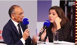 «Macron assassin» : «Je trouve cela anecdotique», réagit Éric Zemmour