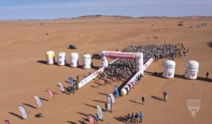 Marathon des Sables 2022 - Jour 2