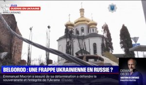 Ukraine: le point sur l'offensive russe au 37e jour de guerre