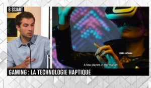 SMART TECH - L'interview : Adrien Vives (d'Actronika)