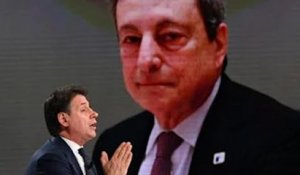 Spese militari, resta la dist@nza con il M5S. Oggi Draghi incontra Conte