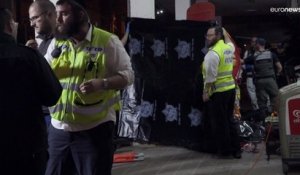 Israël : cinq morts après une fusillade dans la banlieue de Tel-Aviv