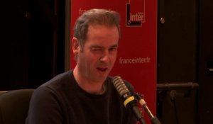 Vive la France et les fléchettes - Tanguy Pastureau maltraite l'info