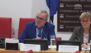 Les larmes du directeur de la prison d'Arles en évoquant la mort d'Yvan Colonna