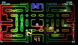 Pac-Man Championship Edition DX : Bande-annonce